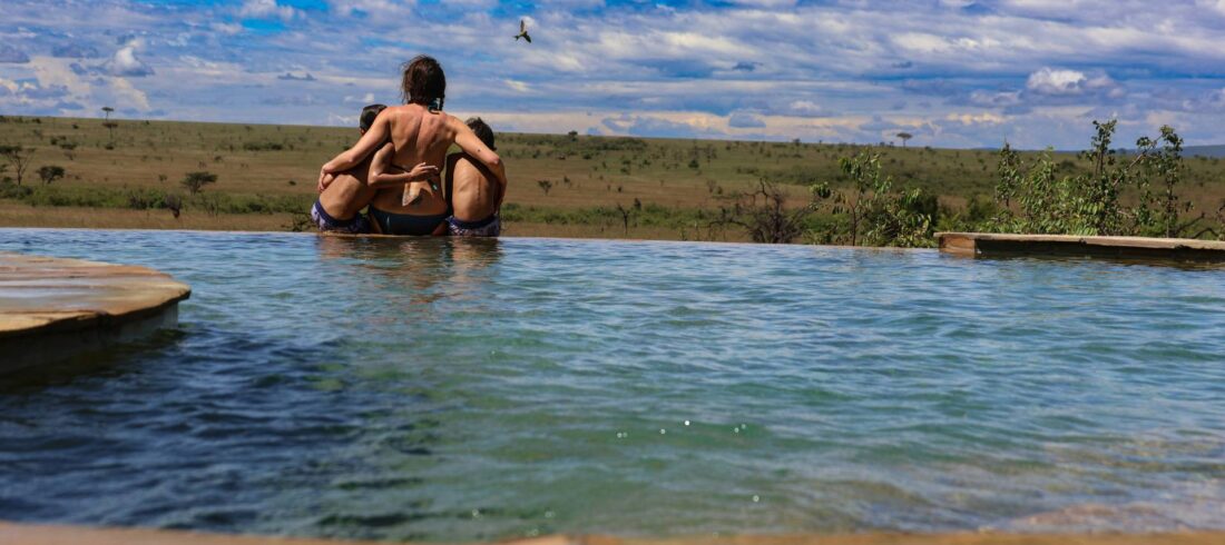 3-Day Masai Mara Kenya Family Safari