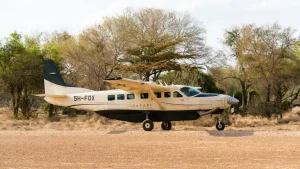 Luxury Fly-In Safaris in Kenya