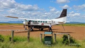 Luxury Fly-In Safaris in Kenya