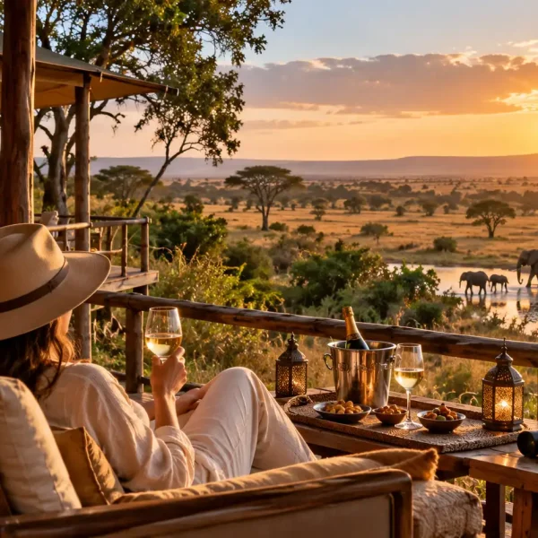 Luxury Safari Kenya Cost: 2027 Prices, Lodges and Park Fees