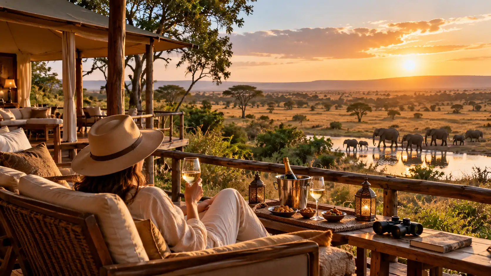 Luxury Safari Kenya Cost: 2027 Prices, Lodges and Park Fees