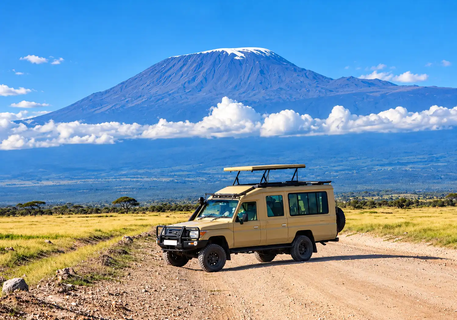 luxury safari experiences in Amboseli luxury safari experiences in Amboseli